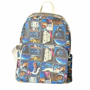 Cakeworthy Star Wars Blue Mini Backpack